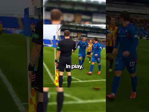 The Most Genius Corner Kick In Football History 😱... #football #soccer #soccer HQDEFAULT Thumbnail