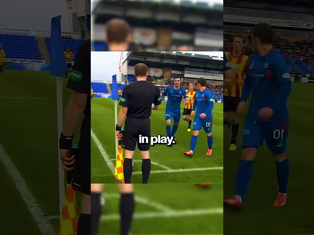 The Most Genius Corner Kick In Football History 😱... #football #soccer #soccer SDDEFAULT Thumbnail