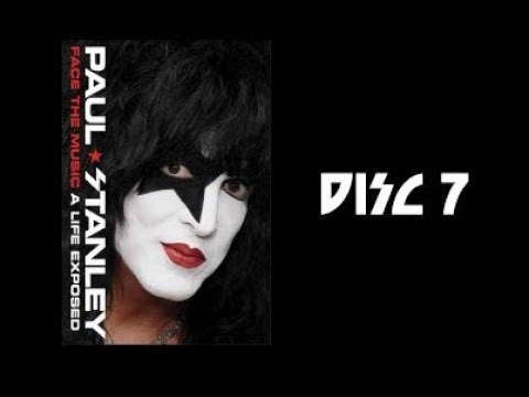 "Face the Music" by Paul Stanley Disc 7