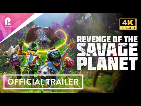 Gameplay trailer still — PC Gaming Show