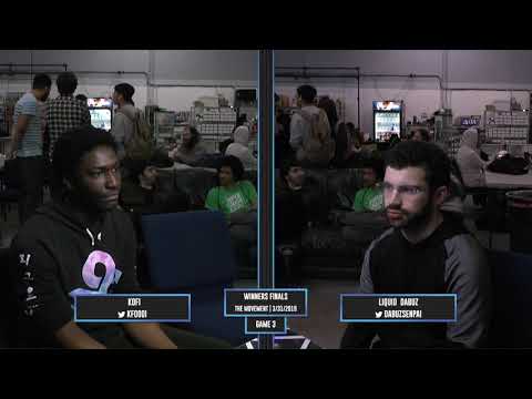 Dabuz vs Kofi - The Movement March - Ultimate - Winners Finals