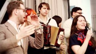 Stomping Grounds Session: Sal Valentine & the Babyshakes, Get Gone