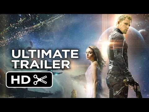 Jupiter Ascending Ultimate Intergalactic Trailer (2015) - Mila Kunis, Channing Tatum Movie HD