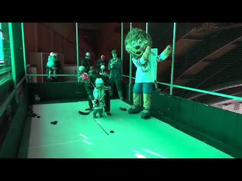 Pojď hrát hokej v České Lípě 9-2017 za účasti šéftrenéra svazu ledního hokeje Slavomíra Lenera