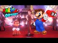Jump Up Super Star Super Mario Odyssey Slowed Down