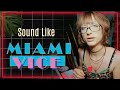 How Jan Hammer Layered Synths For that Iconic 80's Miami Vice Sound