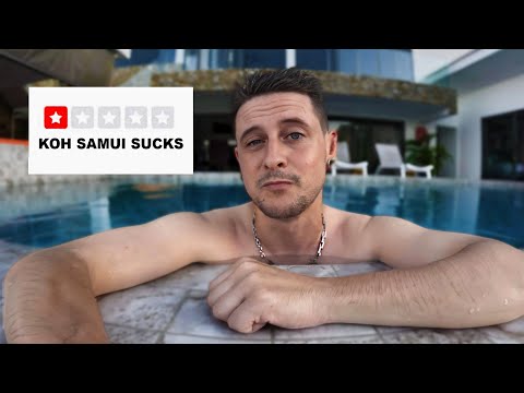 Life in Koh Samui with My Thai Girlfriend: The Honest Truth