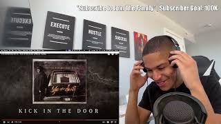 FIRST TIME HEARING The Notorious B.I.G. - Kick in the Door (REACTION!)
