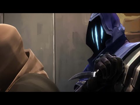 aMyth reacts to SANCTUM OF SECRETS // Abyss Official Map Trailer - VALORANT