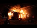 Historic church in downtown Buford gutted by fire overnight