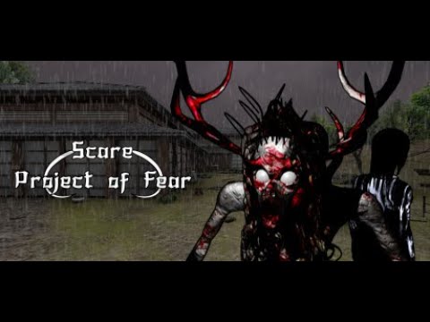 Gameplay de Scare: Project of Fear