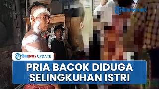 Kronologi Pria di Jakbar Dikeroyok-Dibacok Hingga Luka 100 Jahit Gegara Cemburu, 2 Pelaku Ditangkap