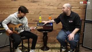 Video thumbnail for Schecter C-1 Koa Natural Satin Overview by Beau Monde Guitars