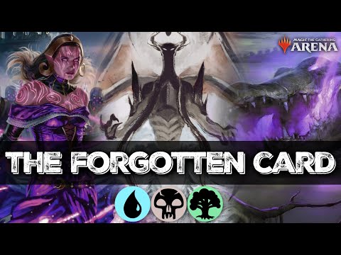 WHY DID EVERYONE STOP PLAYING THIS CARD?? Sultai Midrange Built Better!!