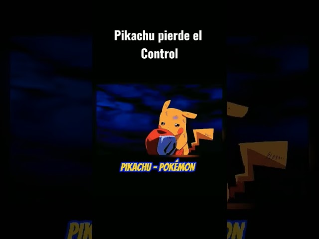Vídeo relacionado con Pokémon Sudadera Niño Niña y Adolescente, Pikachu Sudaderas con Capucha Cómoda, Bolsillo Canguro, Regalos Anime para Niños (7-8 Años, Pikachu Negro/Multi)