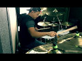 Drum Playthrough - 'Fight the Fight' by LIVING COLOUR Bryan Macaranas