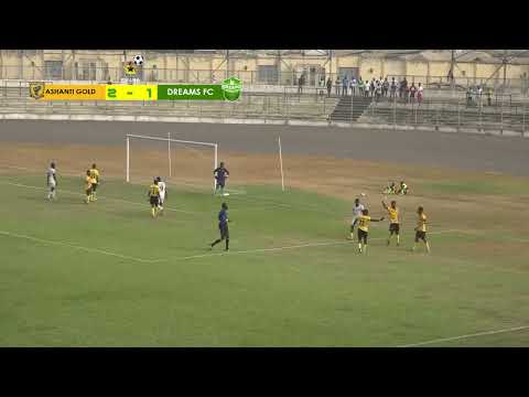 HIGHLIGHT GPLwk15 : ASHGOLD 2 -1 DREAMS FC