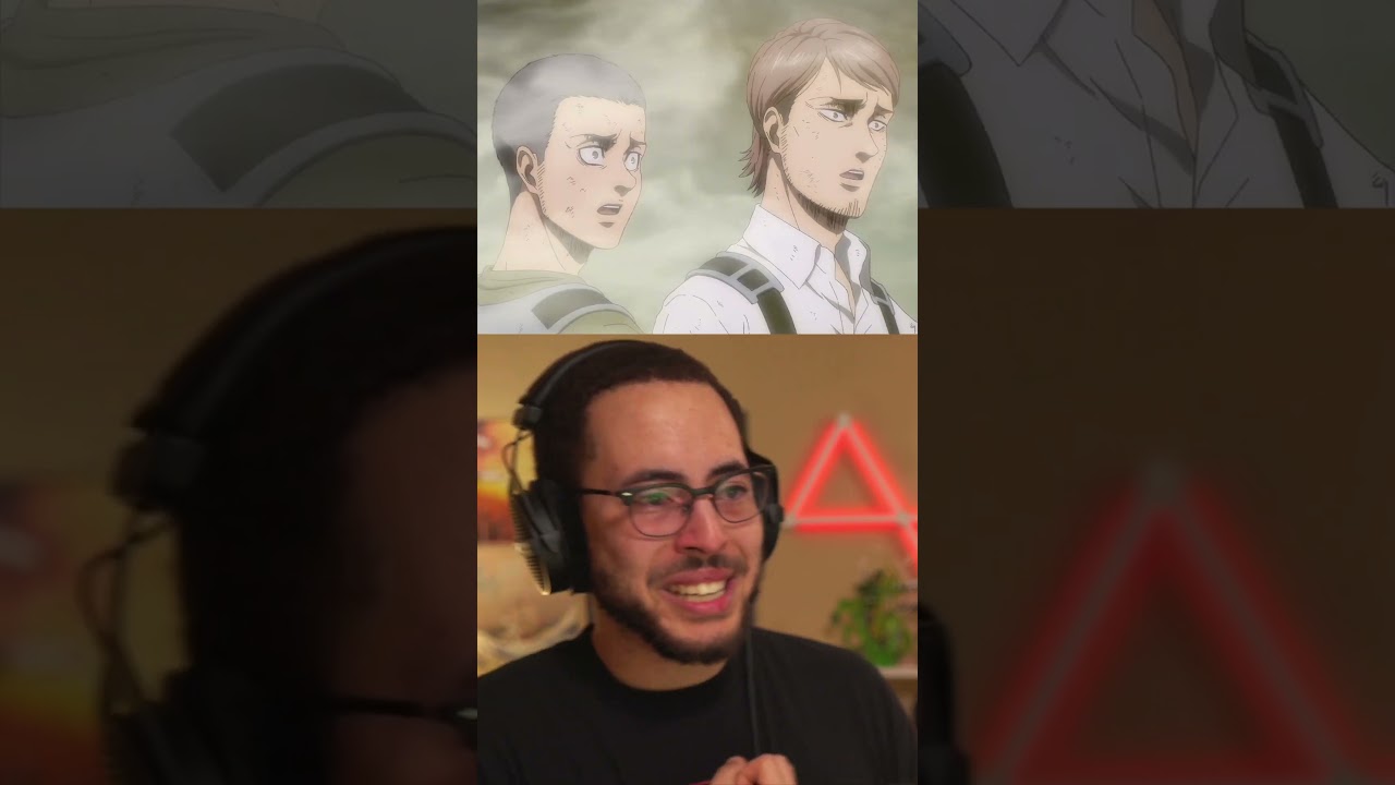 The Attack on Titan Finale Broke Me……