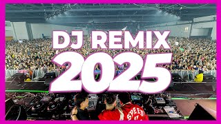 Download lagu DJ REMIX SONG 2025 - Remixes & Mashups of Popular Songs 2025 | DJ Remix Music Disco DJ Club Mix 2025 mp3