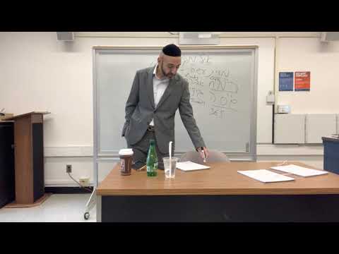 The shema and it’s different parts. A short introduction to the amidah.