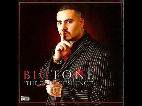 Big Tone-Straight G'z (2009)