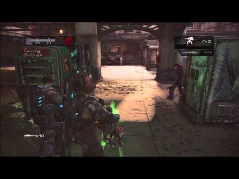 Gears of War Judgment Insane ACT 5-1