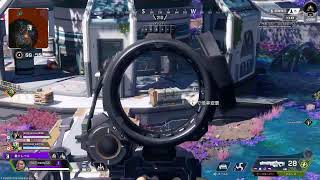 [APEX    配信]　初見さん大歓迎‼️‼️徳川殿の実況生配信　#29-4