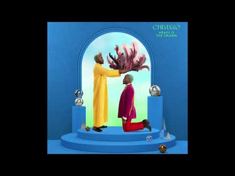 CHIMANO - Mad Love (Official Audio)