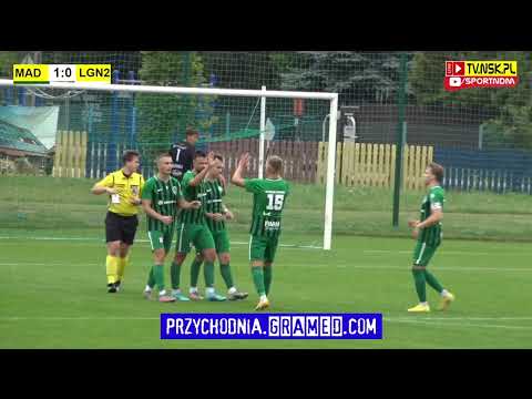 tv.nsk.pl [bramki] KS Madziar Nieporęt - KS Legionovia II Legionowo 3:0 (2:0) 2022-09-17 g. 10:00