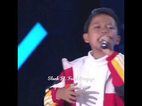 Slank Ft. Farel Prayoga - Rek Ayo Rek || Konser Slank GTV ❤️ Surabaya
