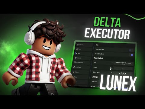 Delta Executor [New Update] | Roblox x Delta Executor [Menu] | Delta Exploit [Free Download]