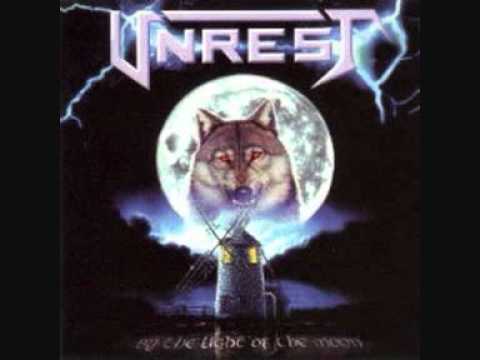 Unrest - Lay down and Die