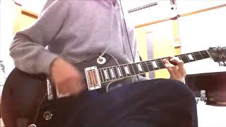 She Took All The Money(Black Francis) Guitar Cover