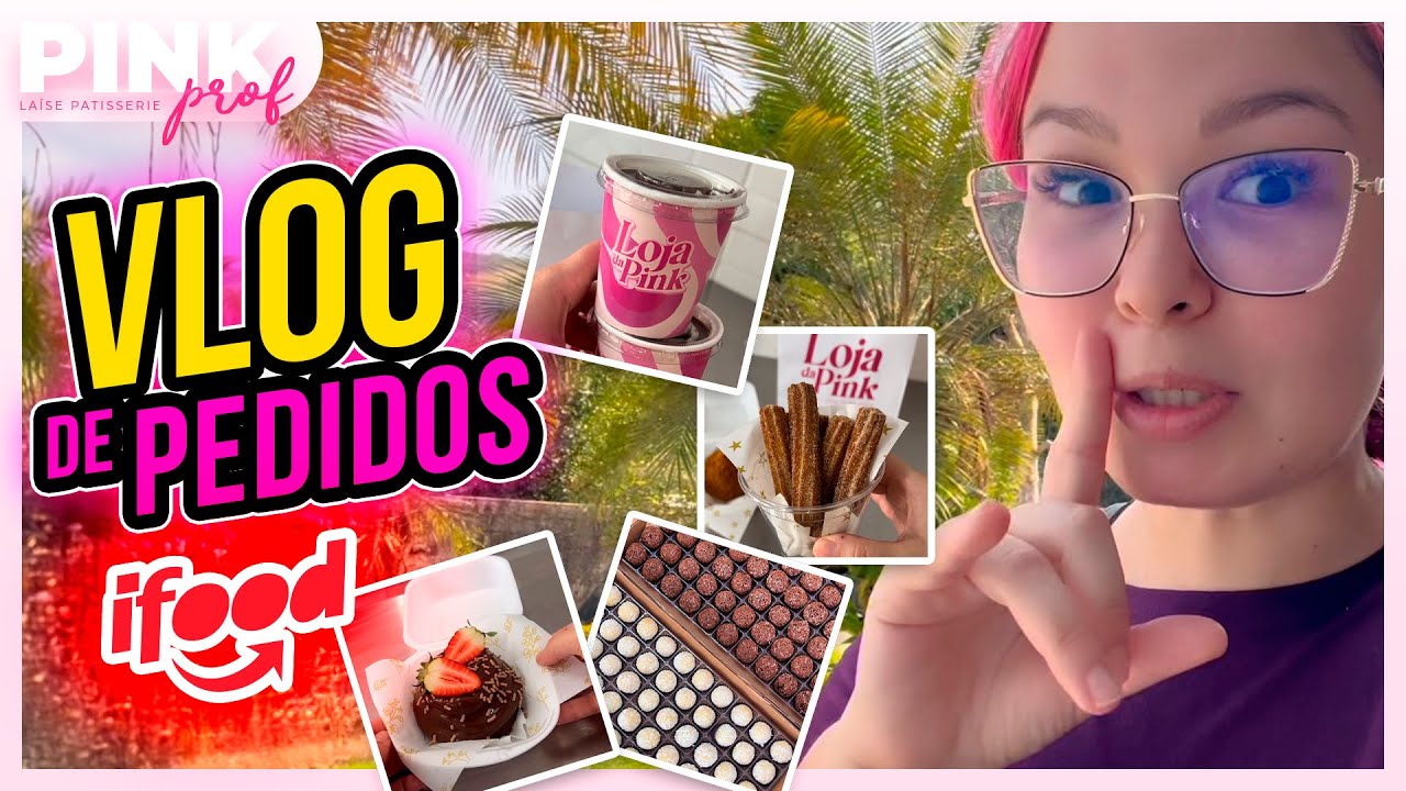 Vlog de Produção no iFood - 3º Mês em atividade