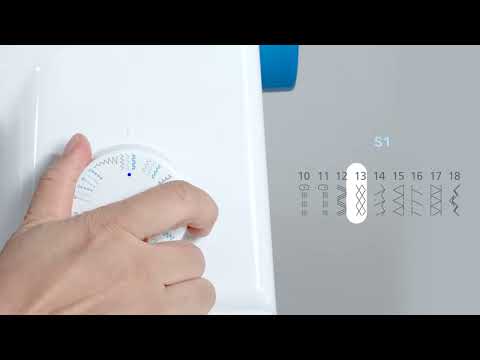 MKR45 Tutorial -  Pattern Selecting / MILLEPUNTI