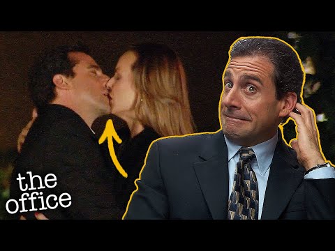 Michael Scott = Unprofessional King | The Office US
