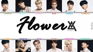 VARSITY (바시티) - FLOWER [ENG translation_Color Coded Lyrics_Han_Rom]