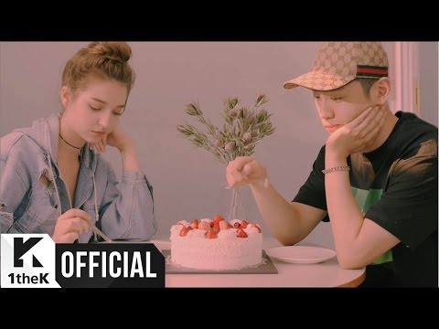 [MV] HANHAE(한해) _ EYESCREAM(여름, 아이스크림) (feat.Jeong Eun Ji(정은지))