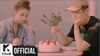 [MV] HANHAE(한해) _ EYESCREAM(여름, 아이스크림) (feat.Jeong Eun Ji(정은지))