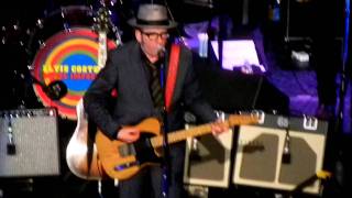 Next Time &#39;Round then Out of Time - Elvis Costello - Los Angeles - May 11, 2011