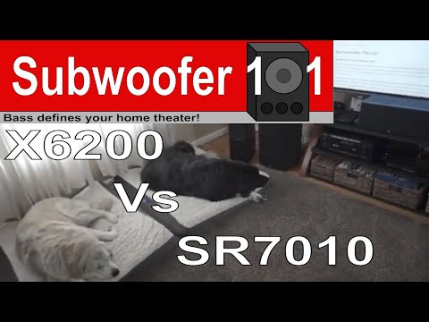 Denon X6200w vs Marantz SR 7010 9.2 Channel AVR Receivers (Boiled down)
