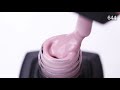 Гель-лак MOON FULL color Gel polish №644 пудровий рожевий, 8 мл