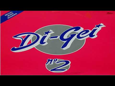 DI GEI Nº 2  - Vinyl, LP, Compilation, Mixed