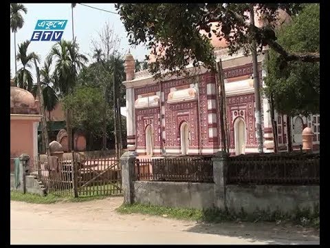 পঞ্চগড়ে মুঘল স্থাপত্যশৈলীর অনন্য নিদর্শন