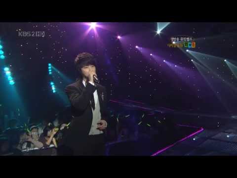 071005 Shin Hyesung -  First Person KBS Music Bank