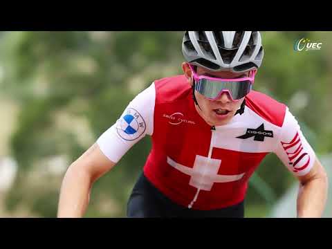 #EuroMTB22 - Highlights XCO Men U23