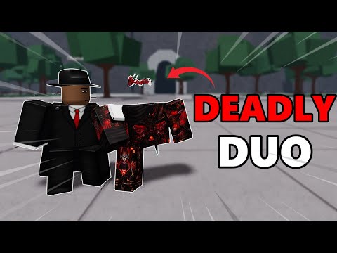 Me and HUMBLED Are A DEADLY DUO 💀💀 | The Strongest Battlegrounds