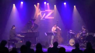 Jérémie Ternoy trio à Jazz à Véd'A: Périlleux