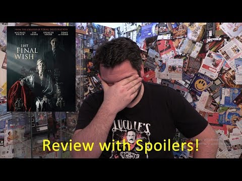 The Final Wish (2018) Movie Review - Daniel Hegarty