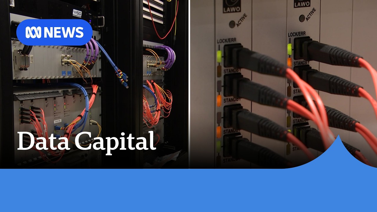 Australia's Northern Territory pursues AI data centre dominance with Beetaloo investment push